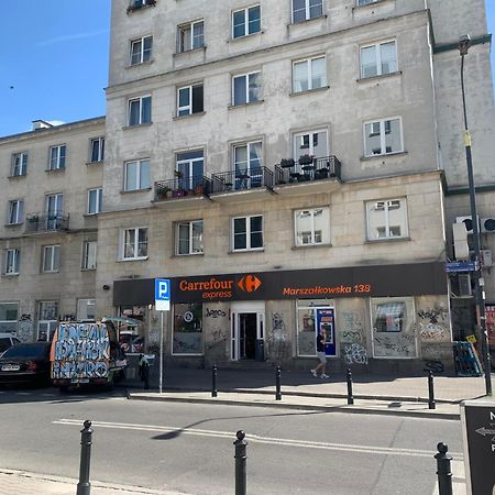 Halo Warszawa/ Hello Warsaw Daire Dış mekan fotoğraf