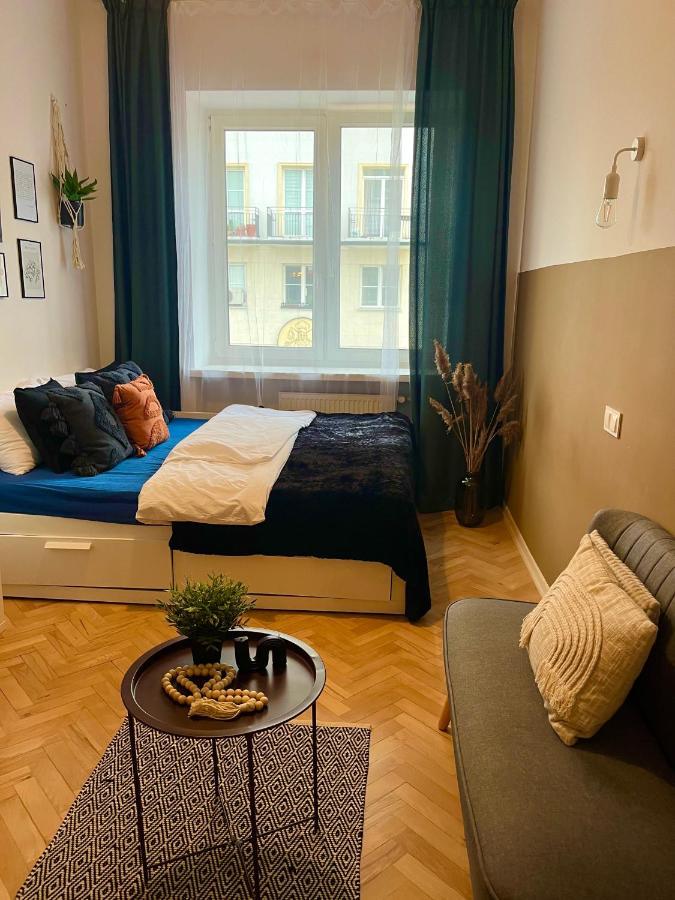 Halo Warszawa/ Hello Warsaw Daire Dış mekan fotoğraf